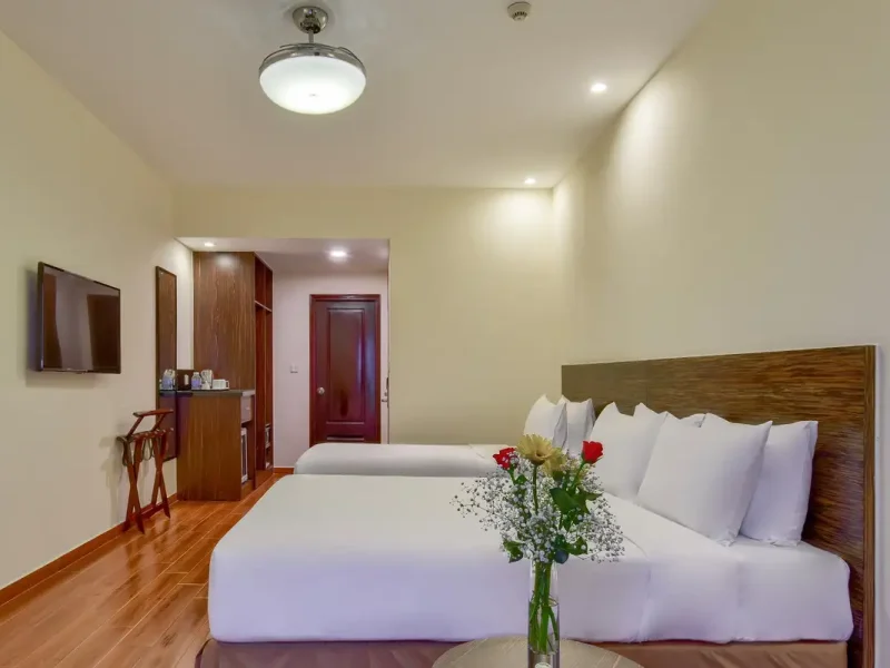 Hình ảnh minh họa: Deluxe Triple