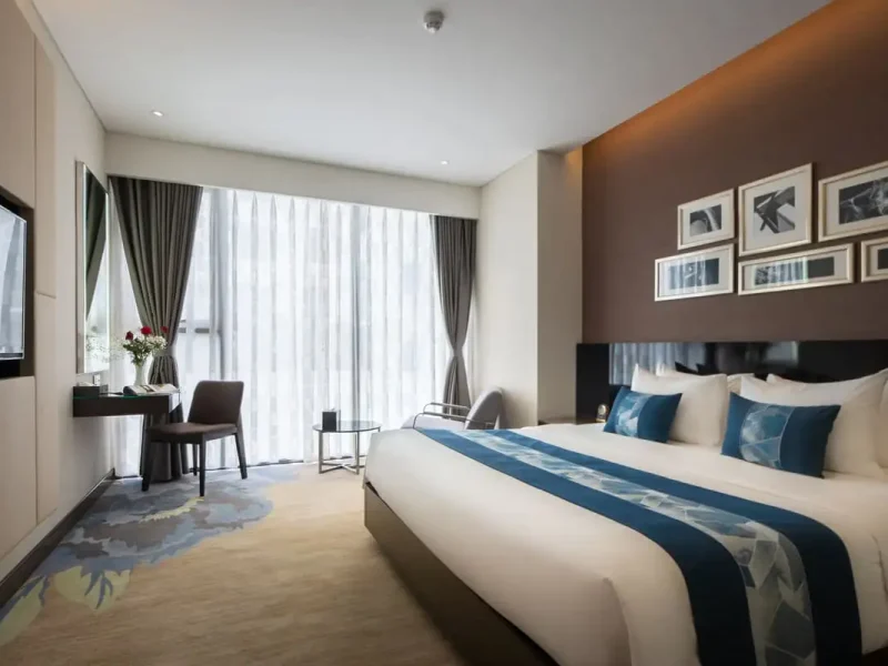 Hình ảnh minh họa: Deluxe City View