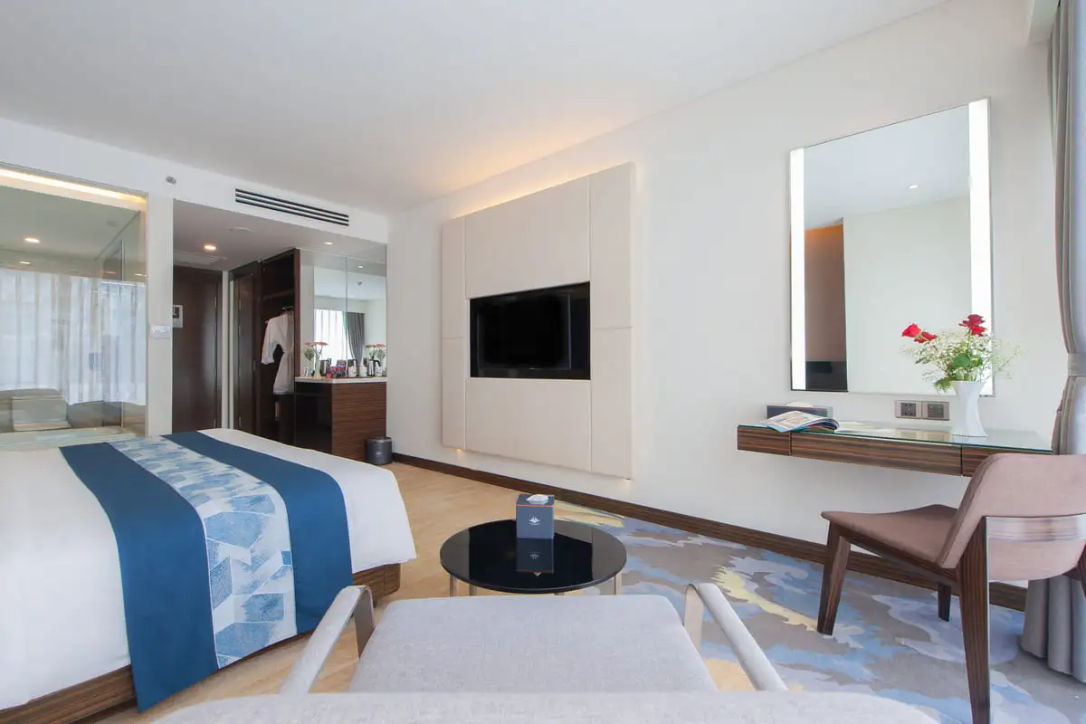 Hình ảnh minh họa: Deluxe City View