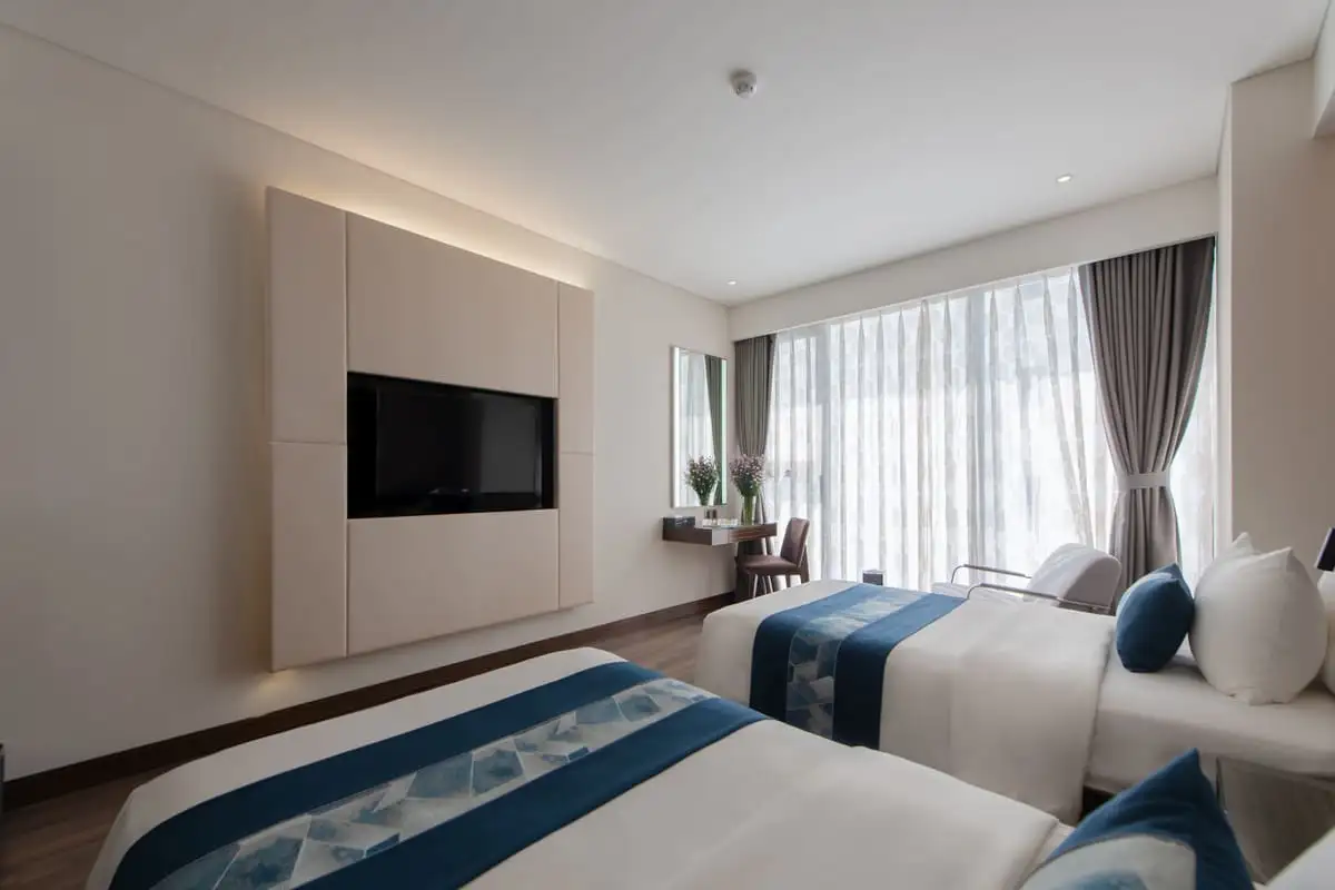 Hình ảnh minh họa: Deluxe City View