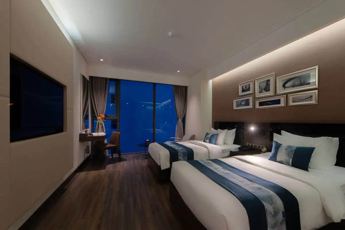 Hình ảnh minh họa: Deluxe City View