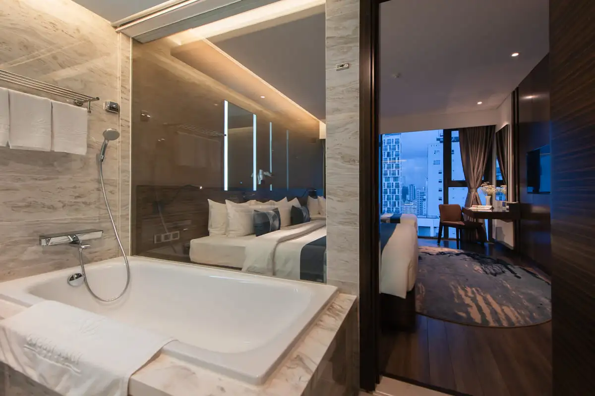 Hình ảnh minh họa: Family Suite Sea View Balcony