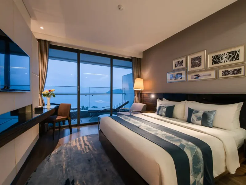 Hình ảnh minh họa: Premier Sea View Balcony