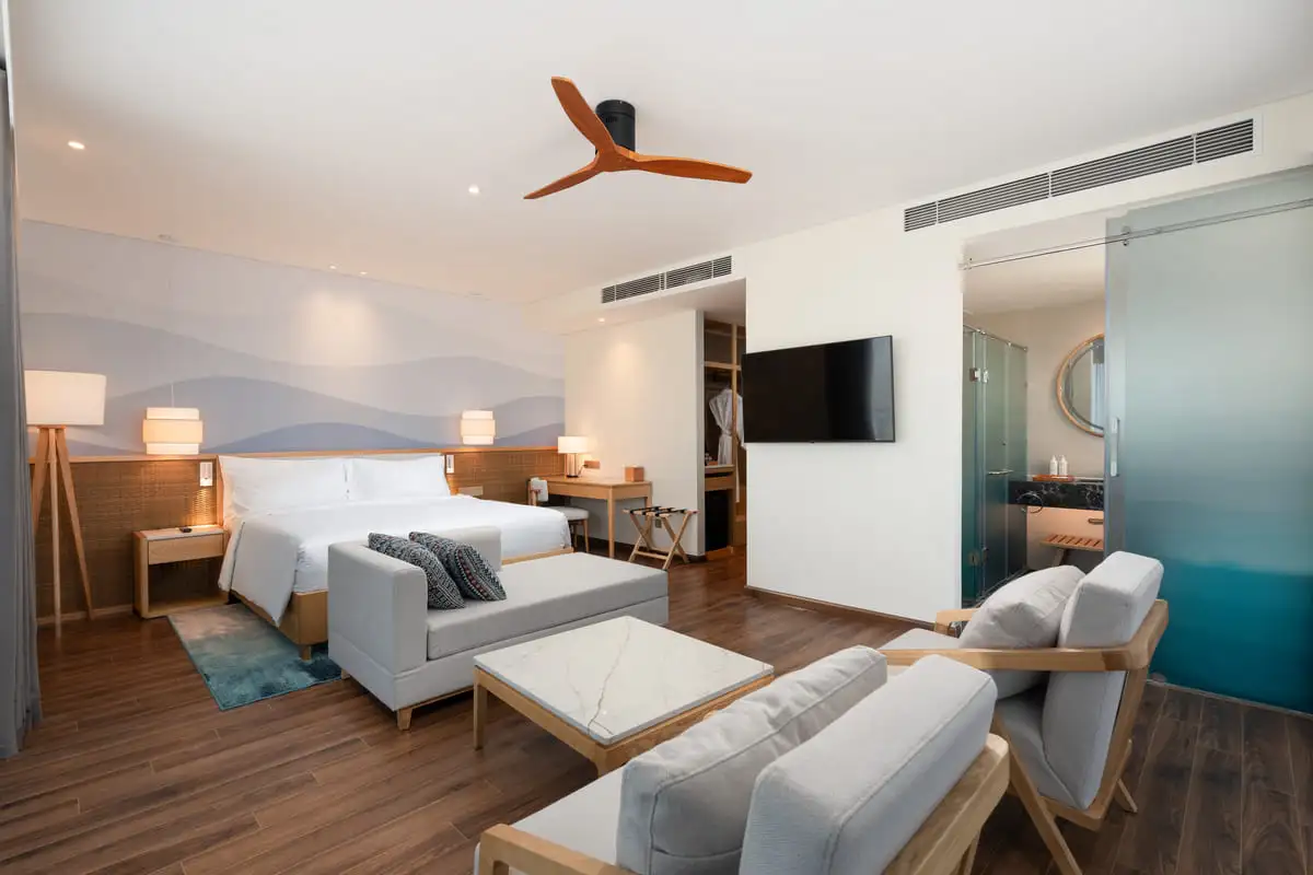 Hình ảnh minh họa: Junior Suite Seaview