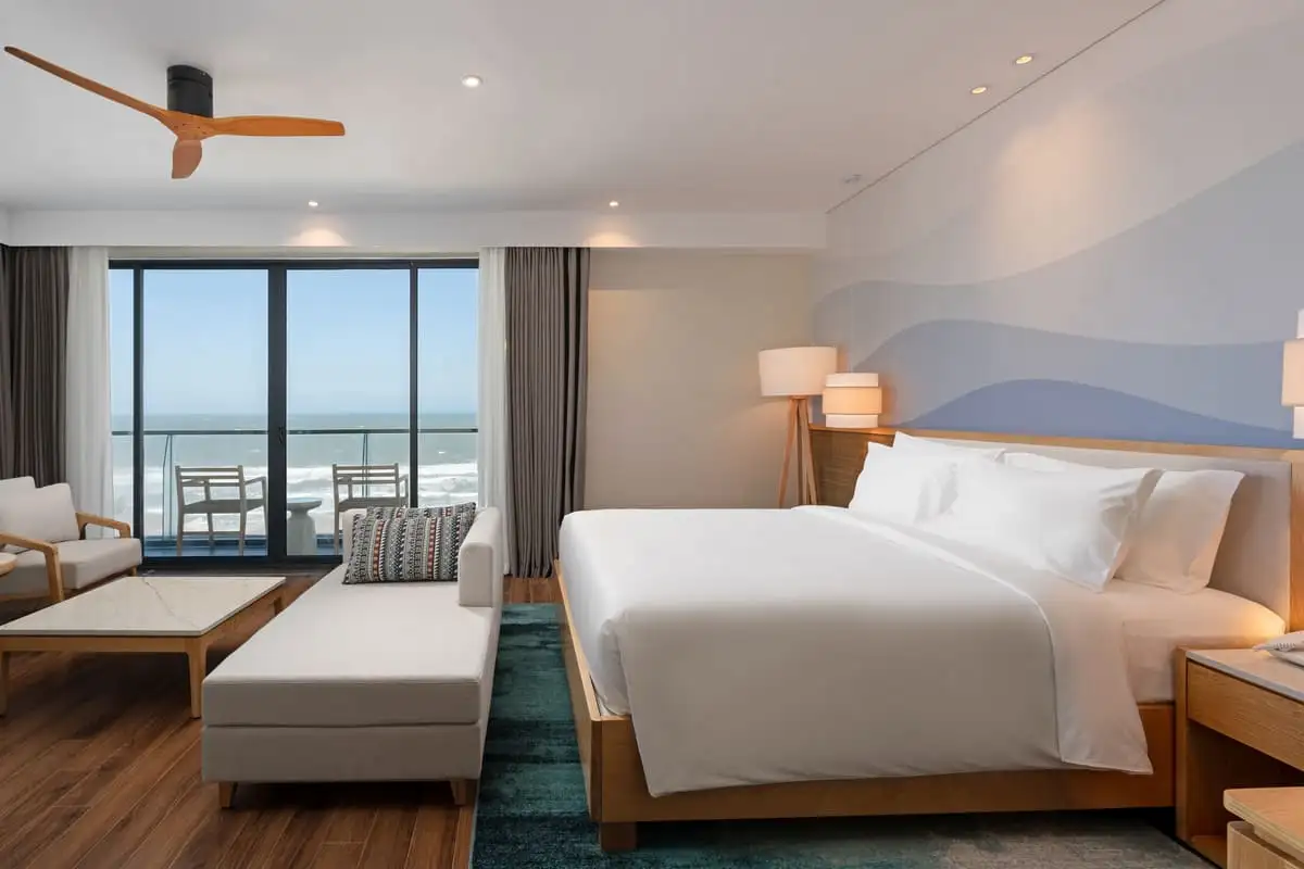 Hình ảnh minh họa: Junior Suite Seaview