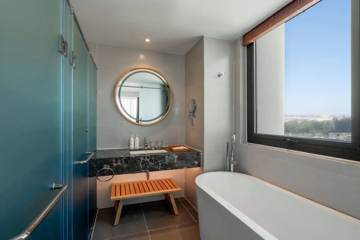 Hình ảnh minh họa: Junior Suite Seaview
