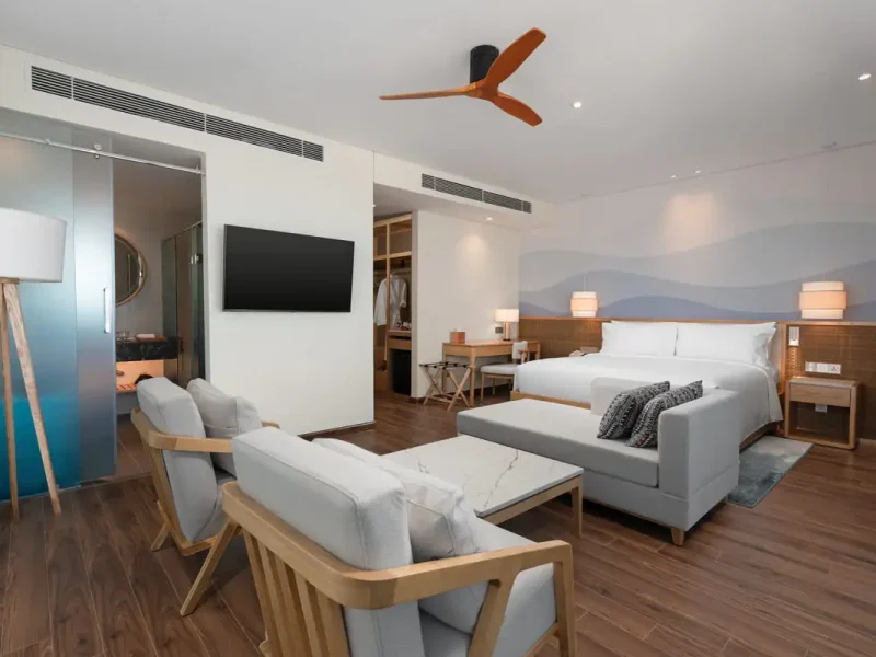 Hình ảnh minh họa: Junior Suite Seaview