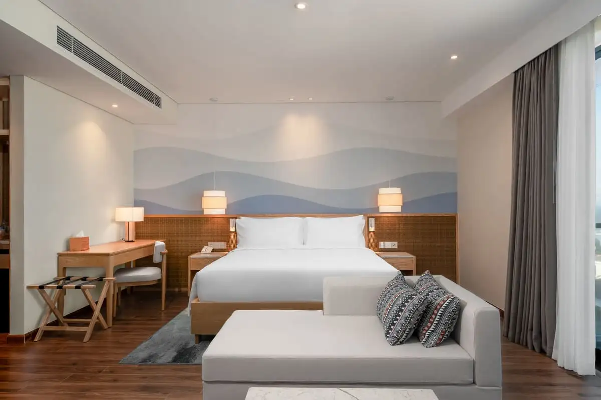 Hình ảnh minh họa: Junior Suite Seaview