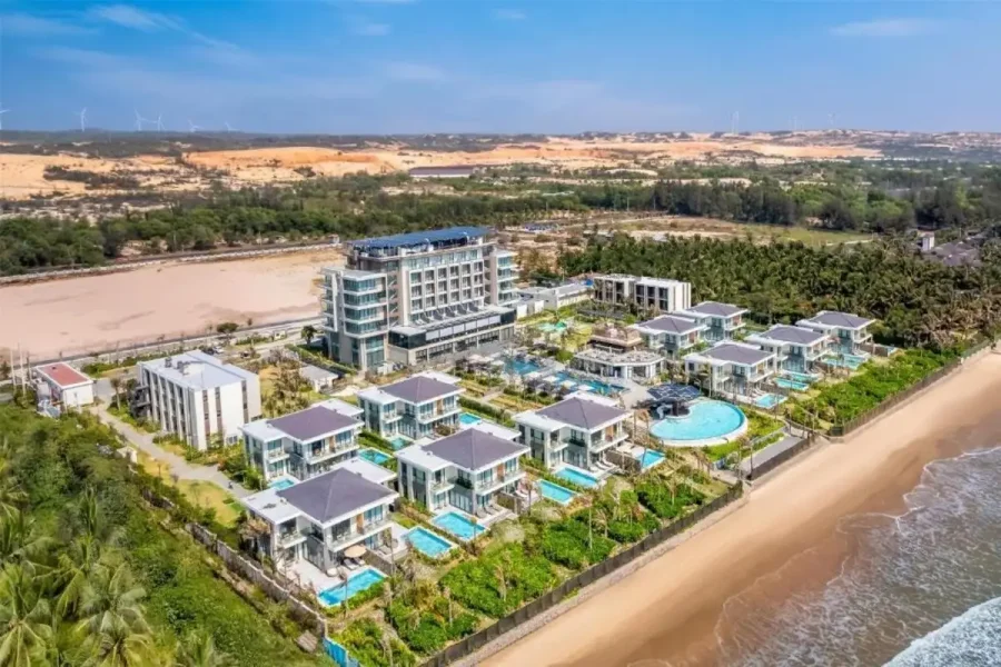 Hình ảnh minh họa: Radisson Resort Mui Ne