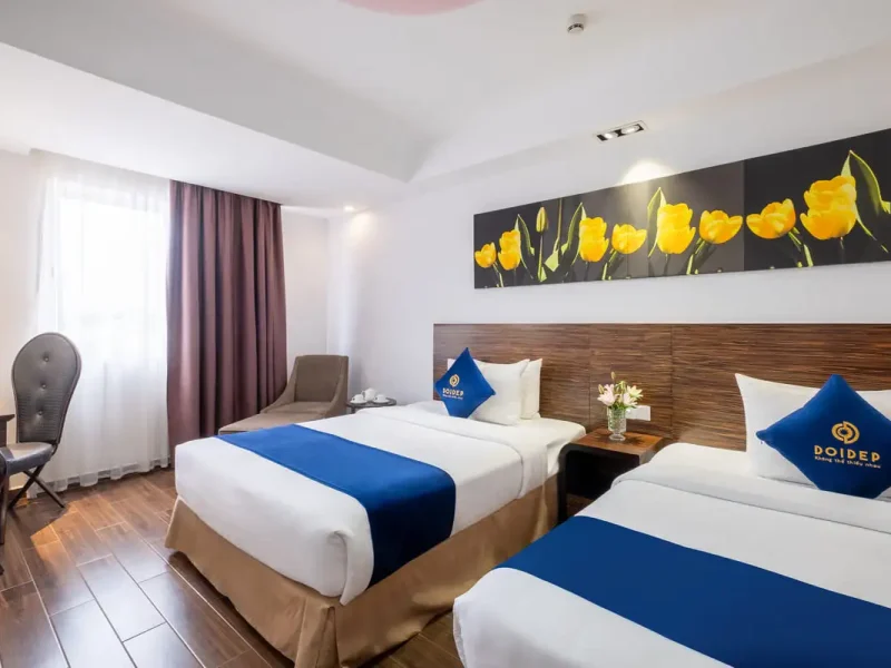 Hình ảnh minh họa: Suite Family