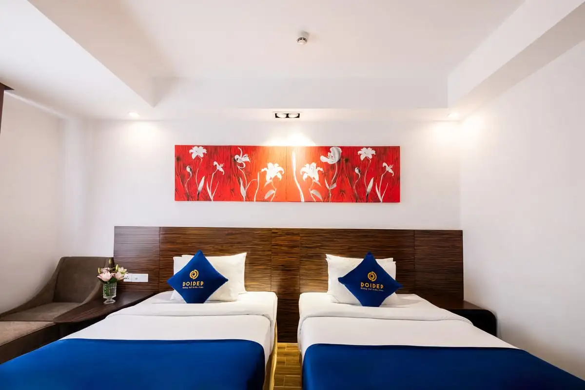 Hình ảnh minh họa: Suite Twin