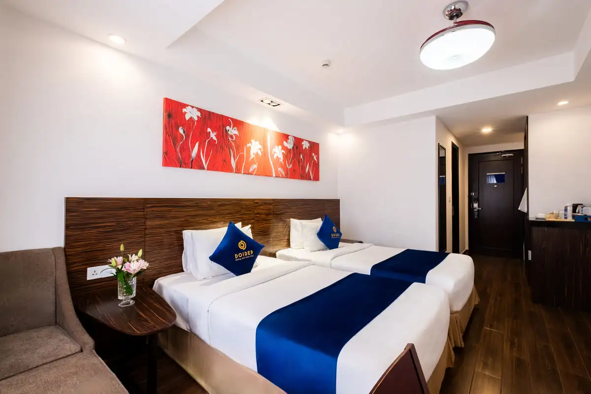 Hình ảnh minh họa: Suite Twin