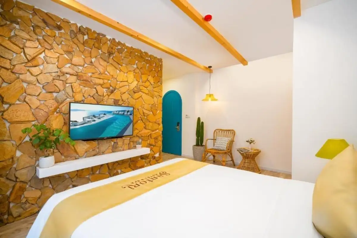 Hình ảnh minh họa: Economy Double Room