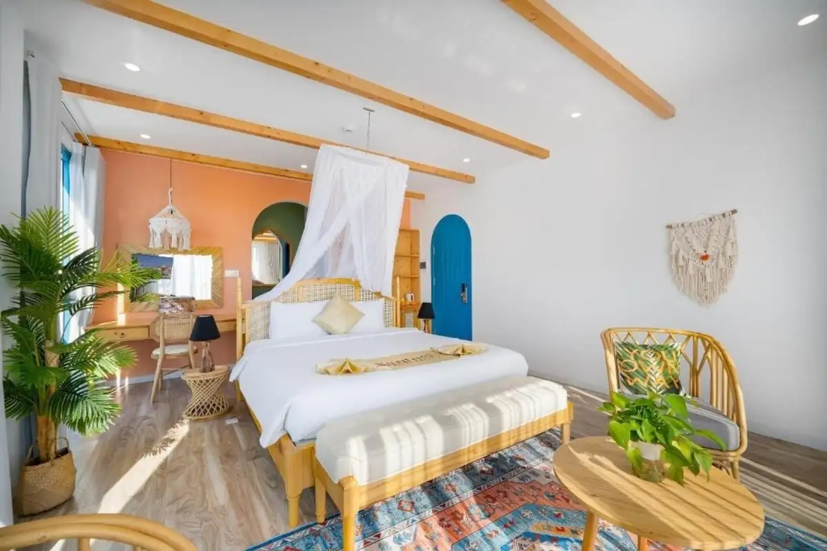 Hình ảnh minh họa: Suite With River View