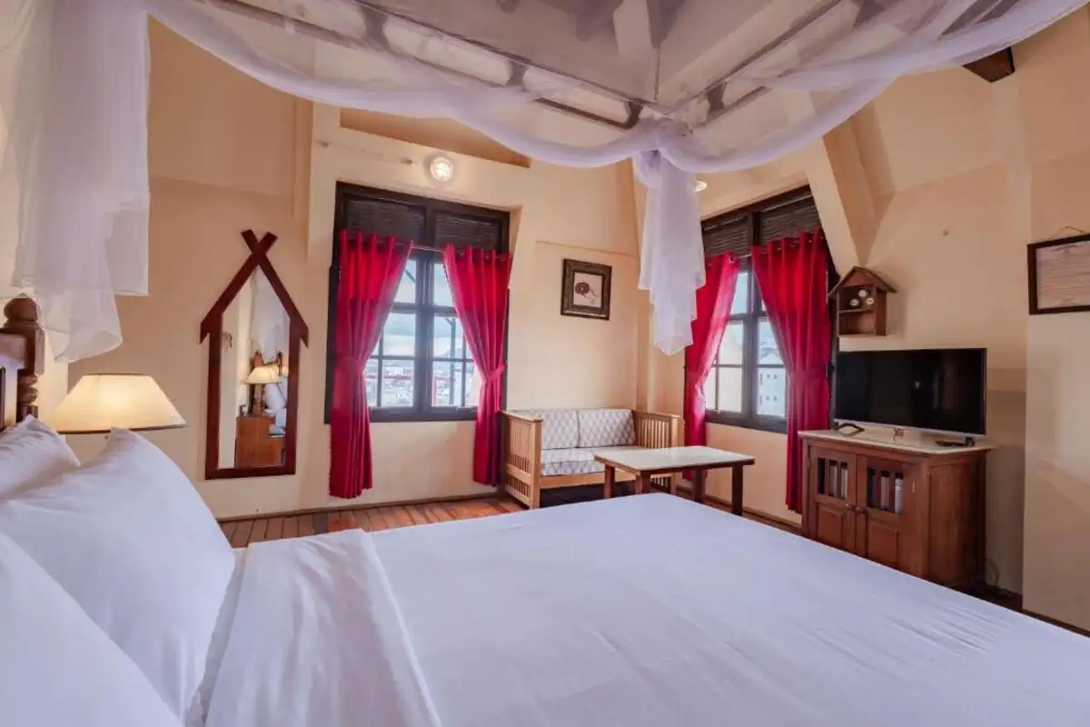 Hình ảnh minh họa: Deluxe Double