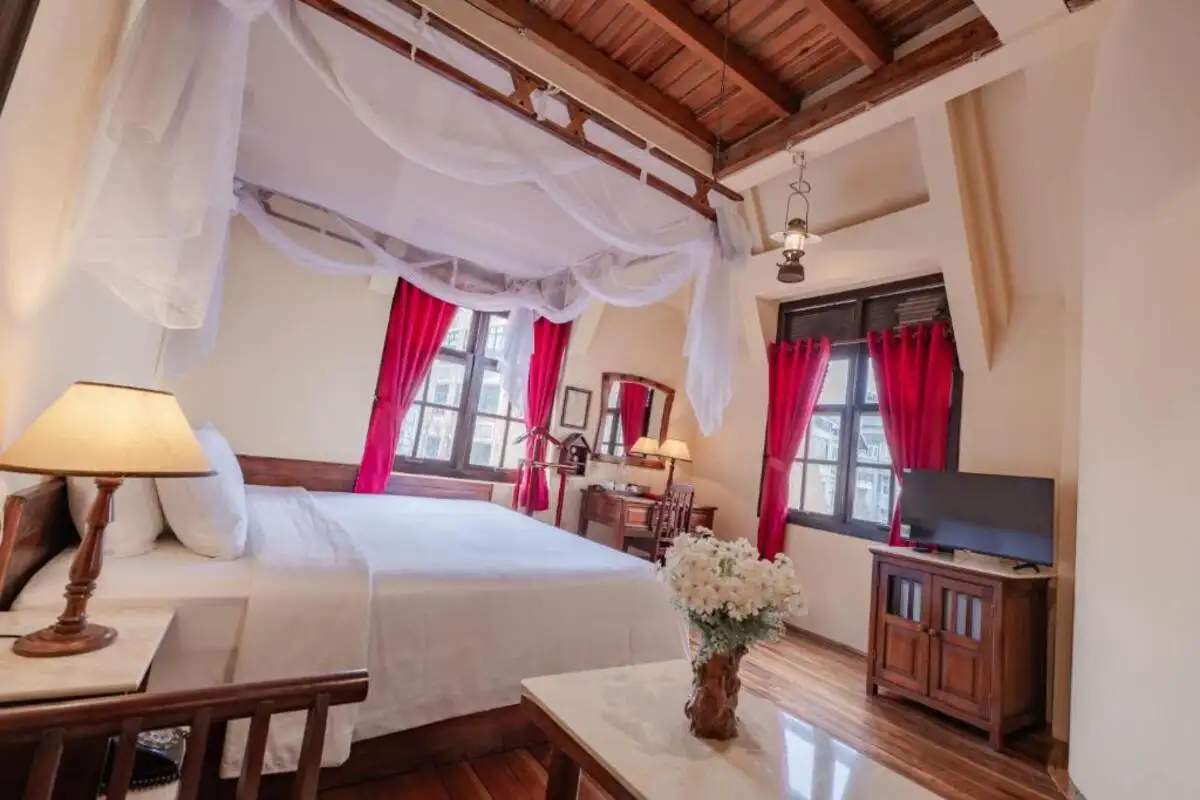 Hình ảnh minh họa: Grand Deluxe A