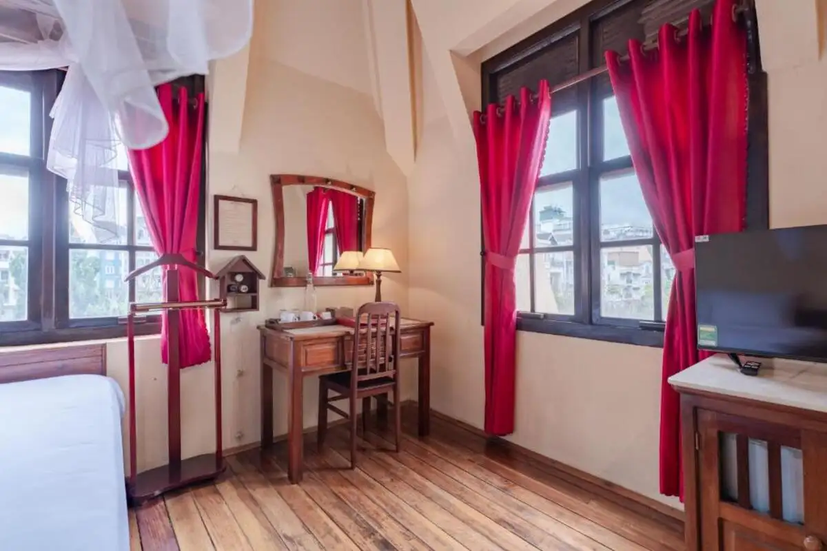 Hình ảnh minh họa: Grand Deluxe A