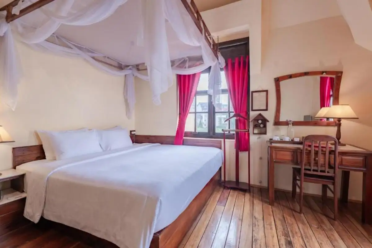 Hình ảnh minh họa: Grand Deluxe A