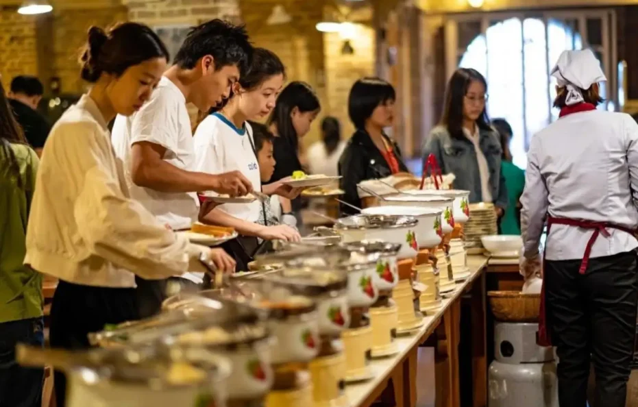 Saphir Da Lat Hotel