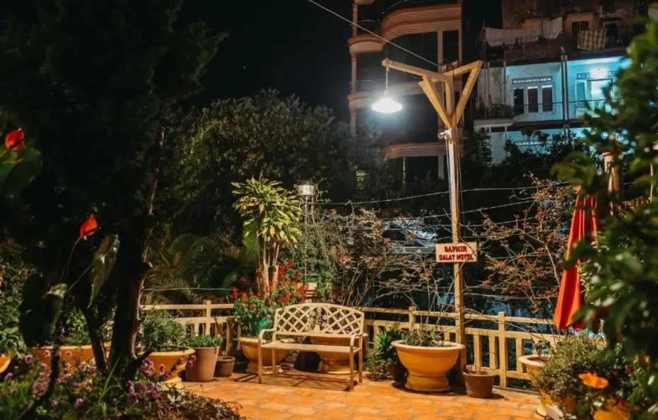Saphir Da Lat Hotel