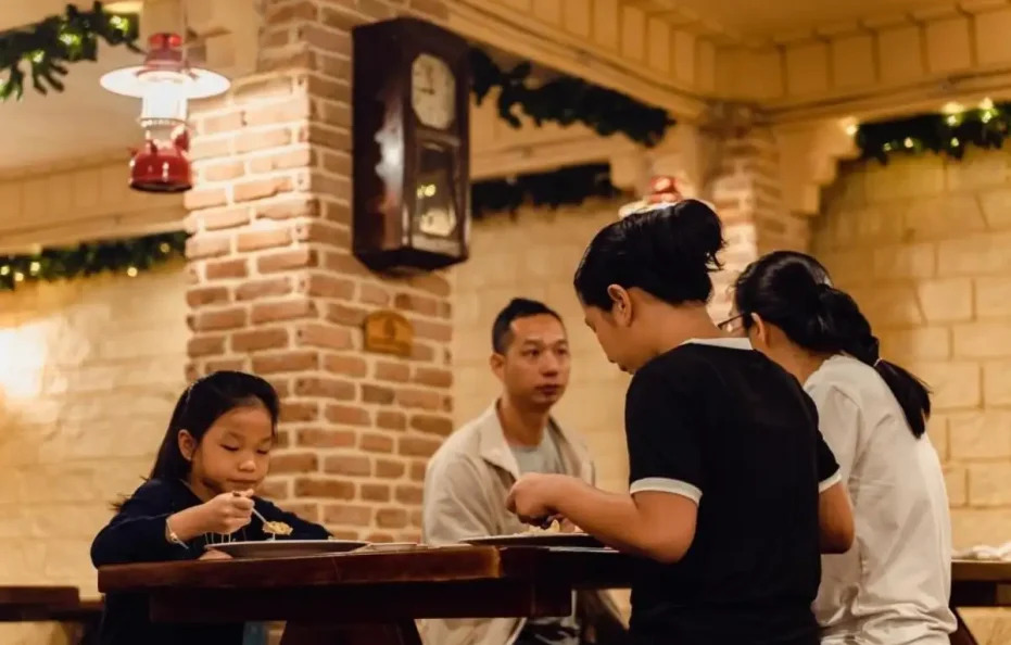Saphir Da Lat Hotel