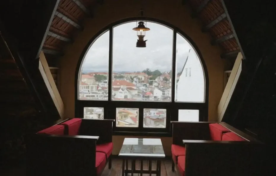 Saphir Da Lat Hotel