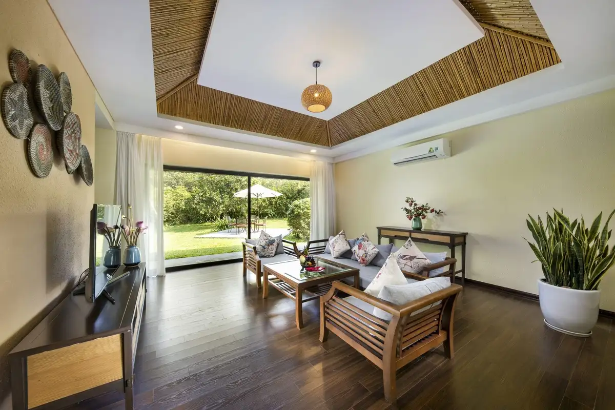 Hình ảnh minh họa: Garden Villa