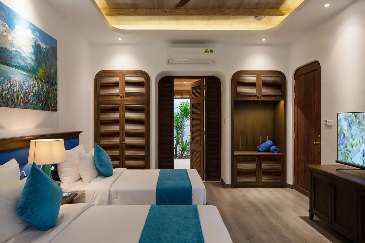 Hình ảnh minh họa: Premium Twin Garden View