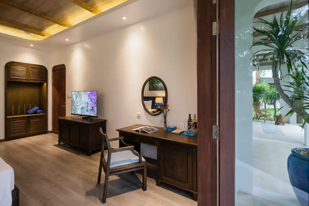 Hình ảnh minh họa: Premium Twin Garden View