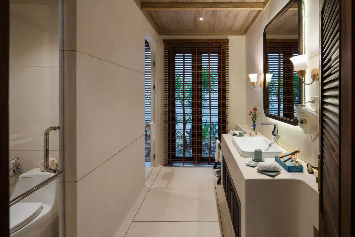 Hình ảnh minh họa: Premium Twin Garden View