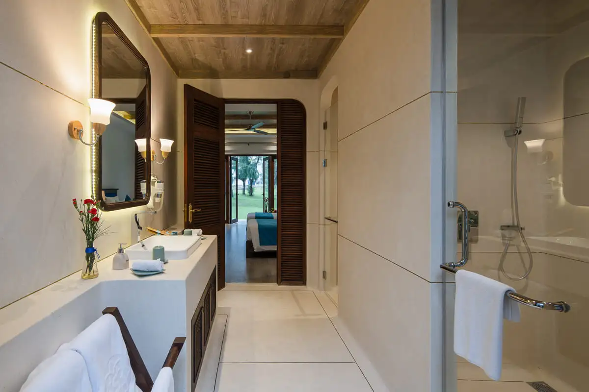 Hình ảnh minh họa: Premium Twin Garden View