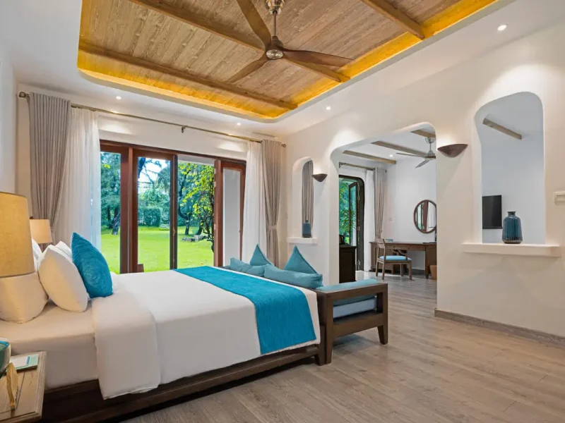 Hình ảnh minh họa: Suite Garden View (double)