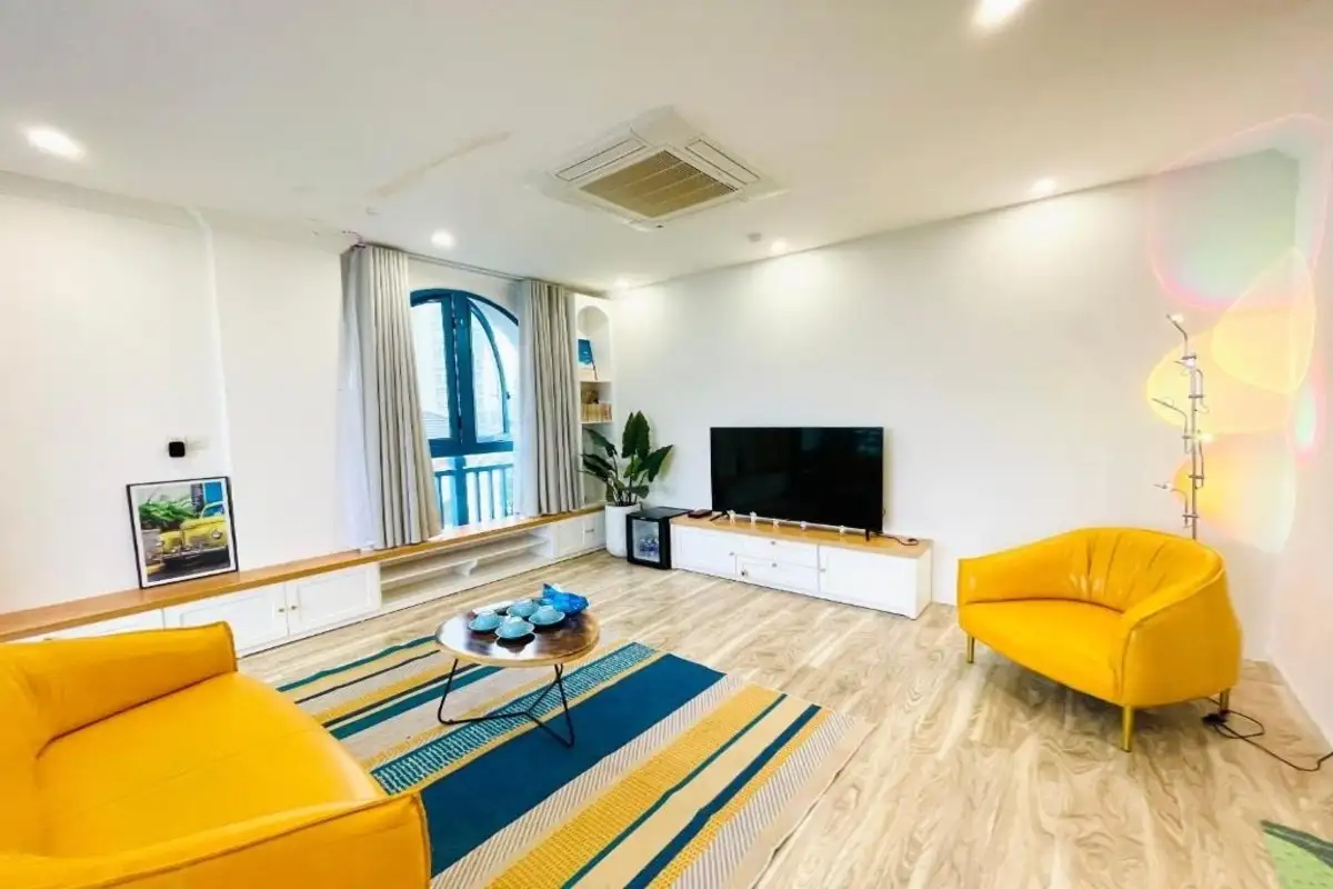 Hình ảnh minh họa: Suite Han River With 1 Bedroom And 1 Living Room