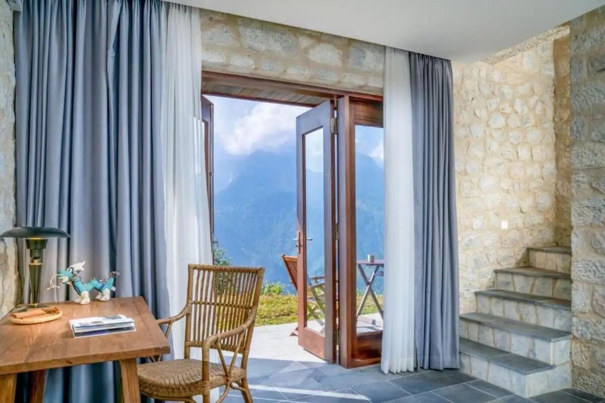 Hình ảnh minh họa: Deluxe Suite Bungalow