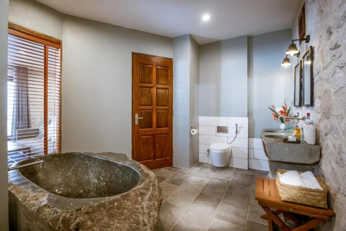 Hình ảnh minh họa: Garden Suite Bungalow