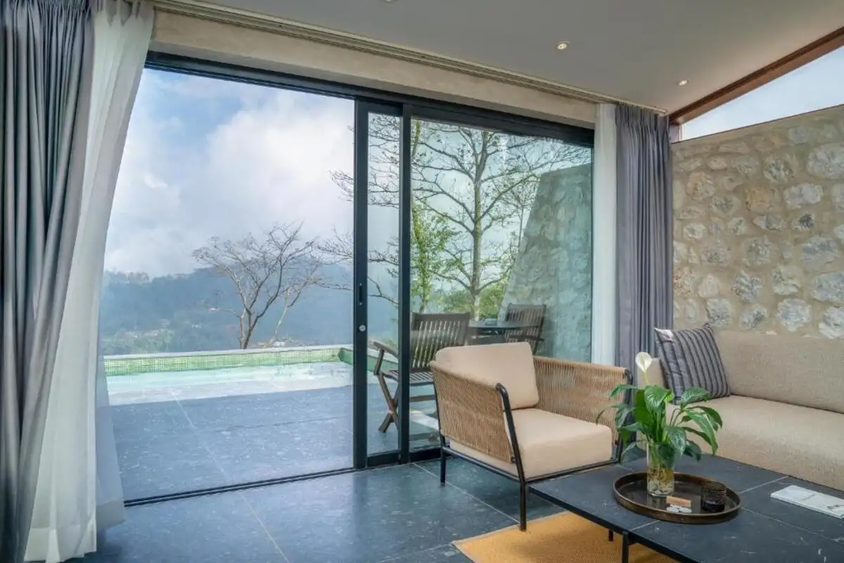 Hình ảnh minh họa: Pool Villa
