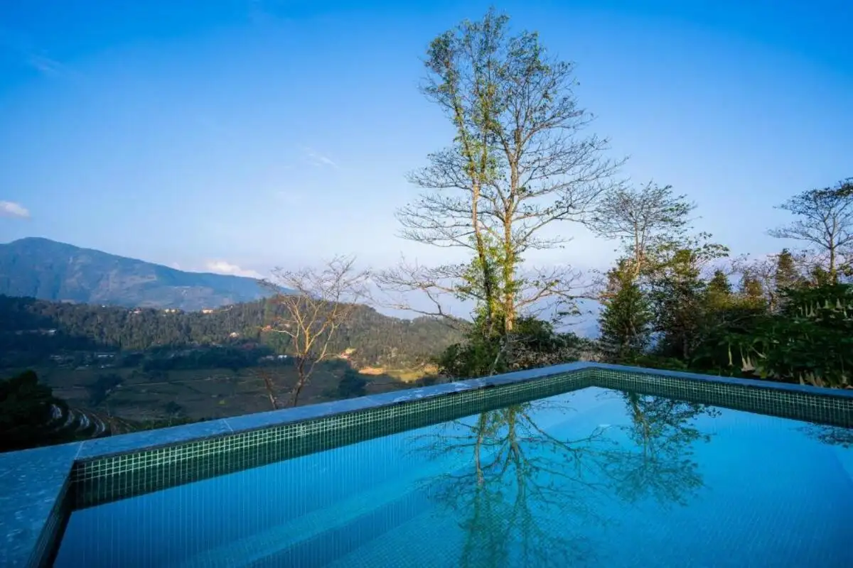 Hình ảnh minh họa: Pool Villa
