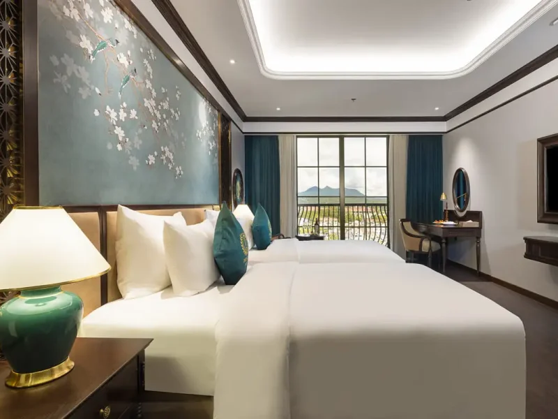 Hình ảnh minh họa: Deluxe City View