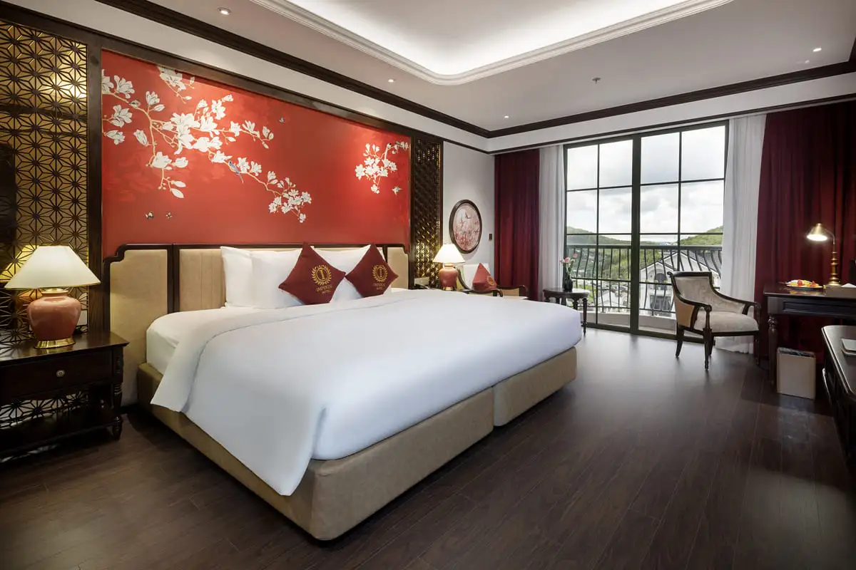 Hình ảnh minh họa: Deluxe Valley View