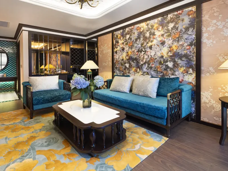Hình ảnh minh họa: Executive Suite