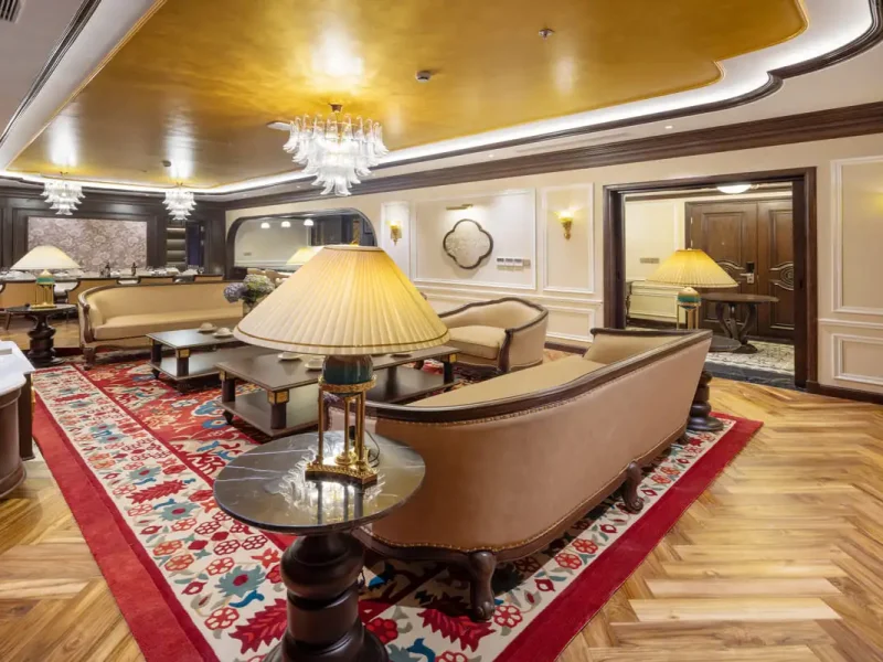 Hình ảnh minh họa: Presidential Suite