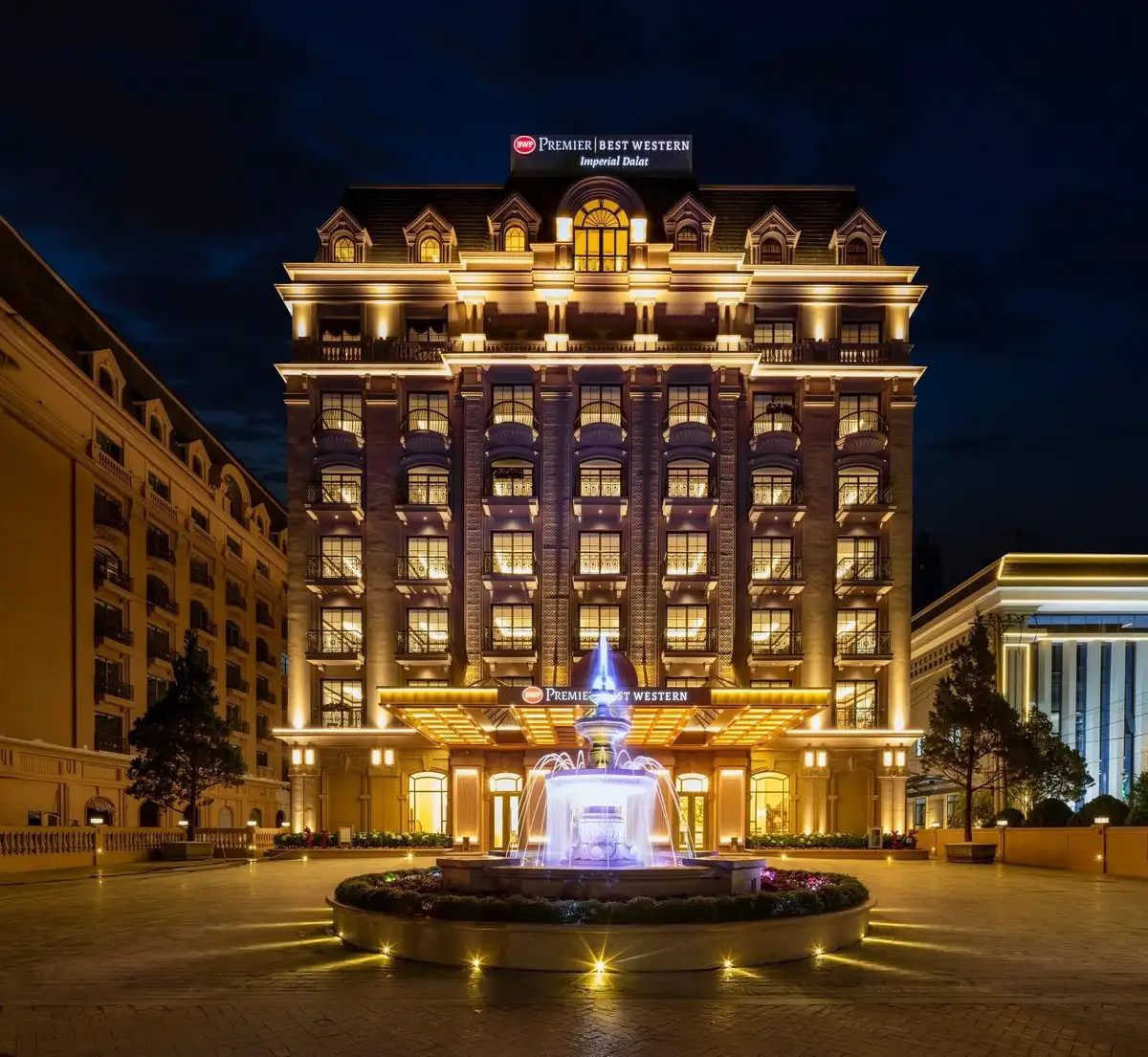 Hình ảnh minh họa: Best Western Premier Imperial Dalat