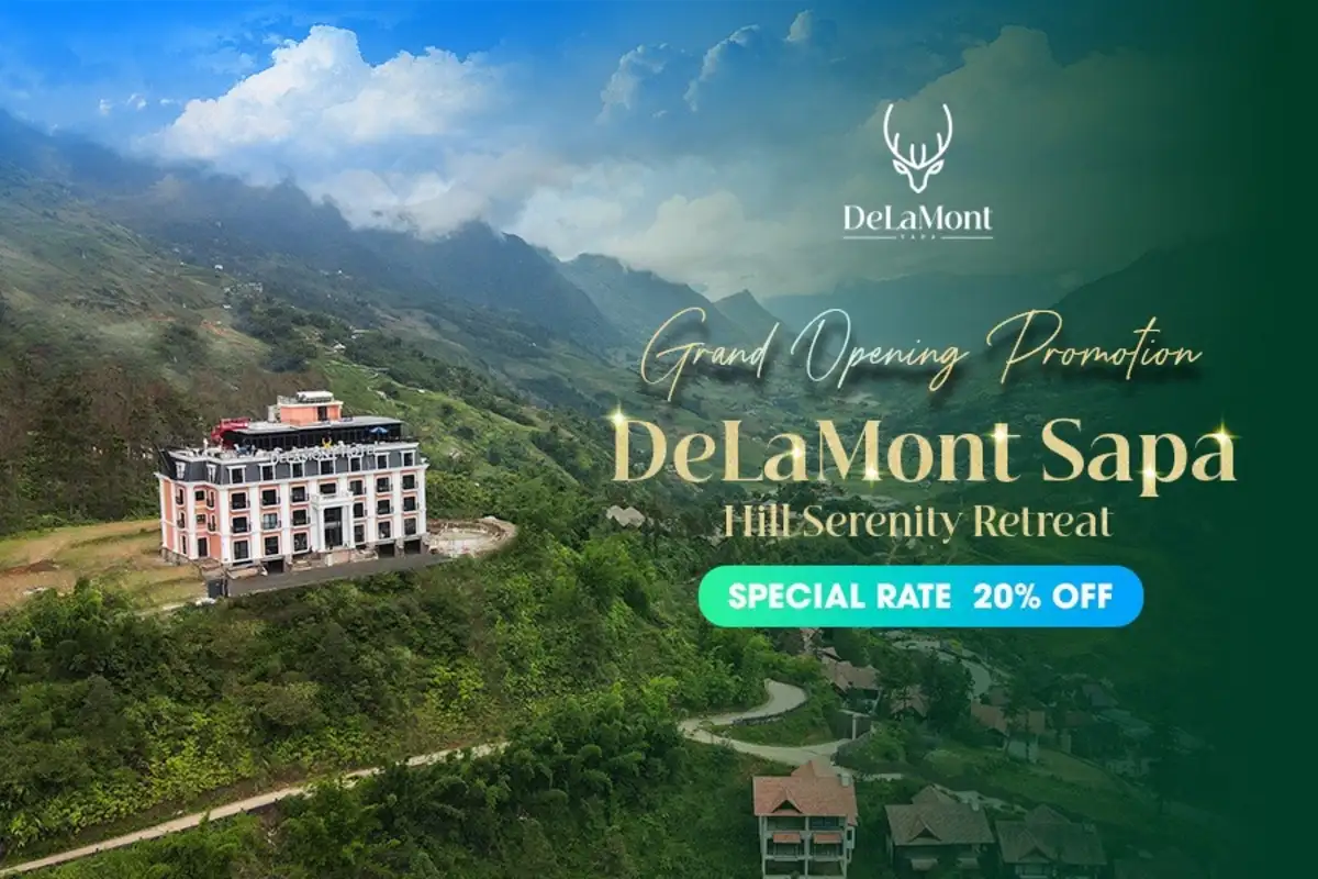 Hình ảnh minh họa: Delamont Sapa