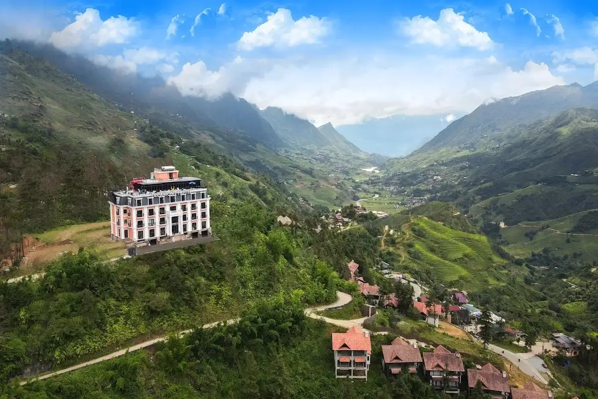 Hình ảnh minh họa: Delamont Sapa