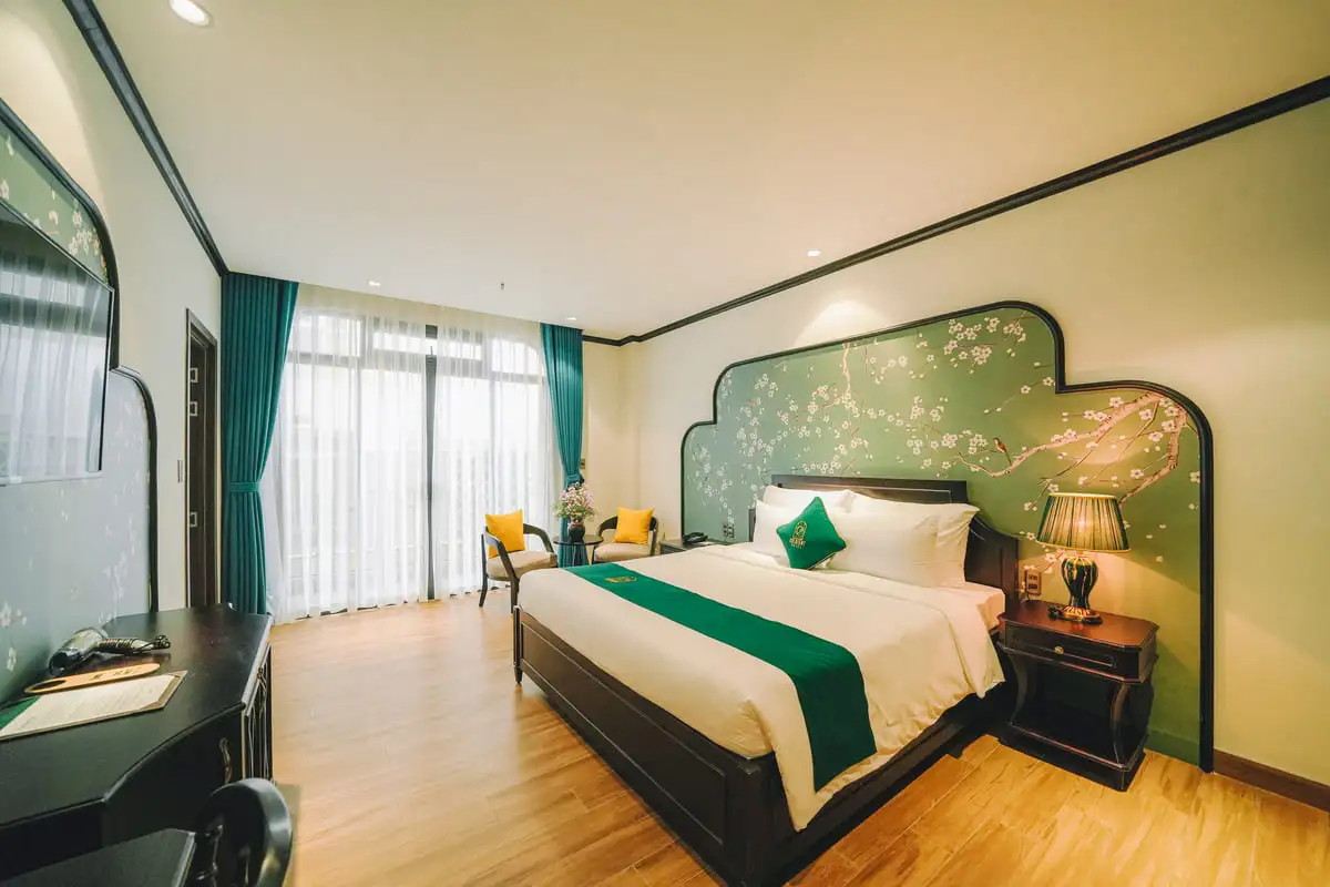 Hình ảnh minh họa: Deluxe Double