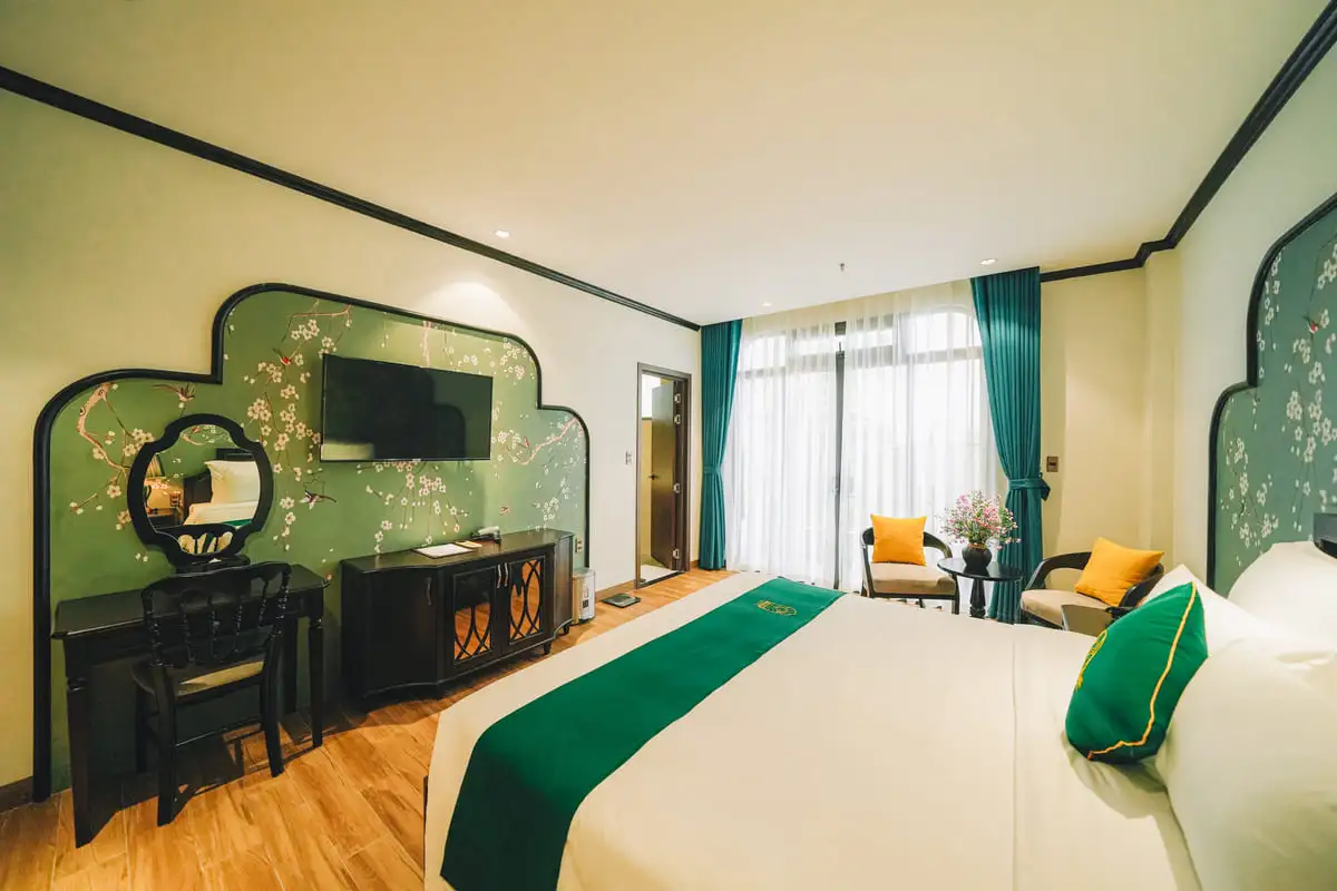 Hình ảnh minh họa: Deluxe Double