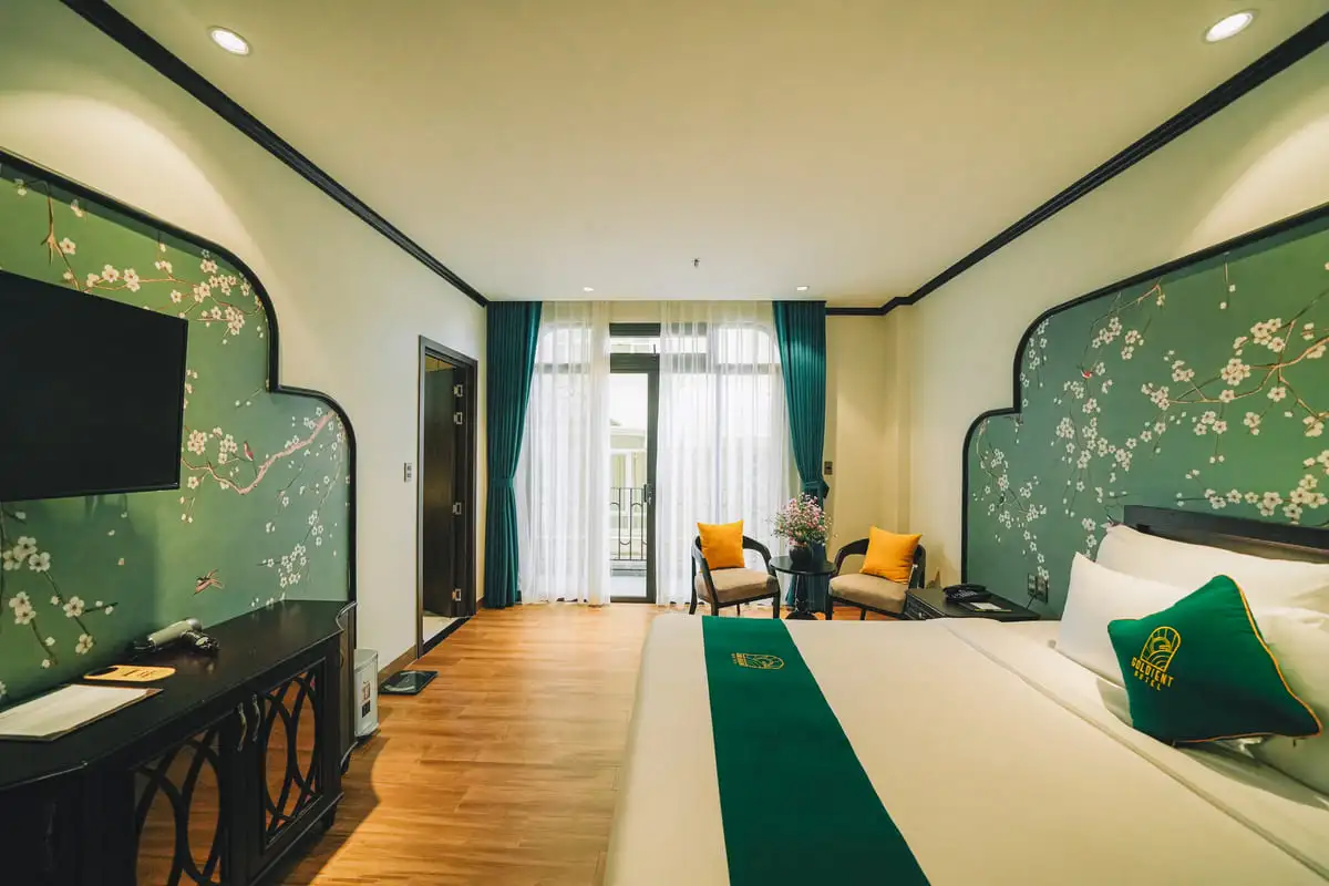 Hình ảnh minh họa: Deluxe Double