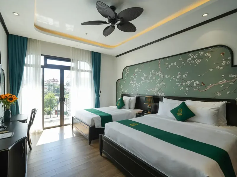 Hình ảnh minh họa: Deluxe Triple