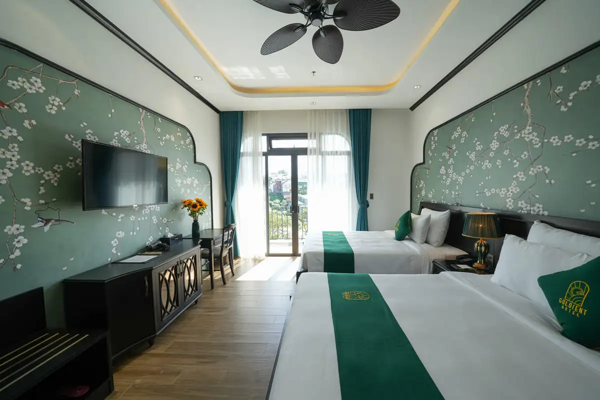 Hình ảnh minh họa: Deluxe Triple
