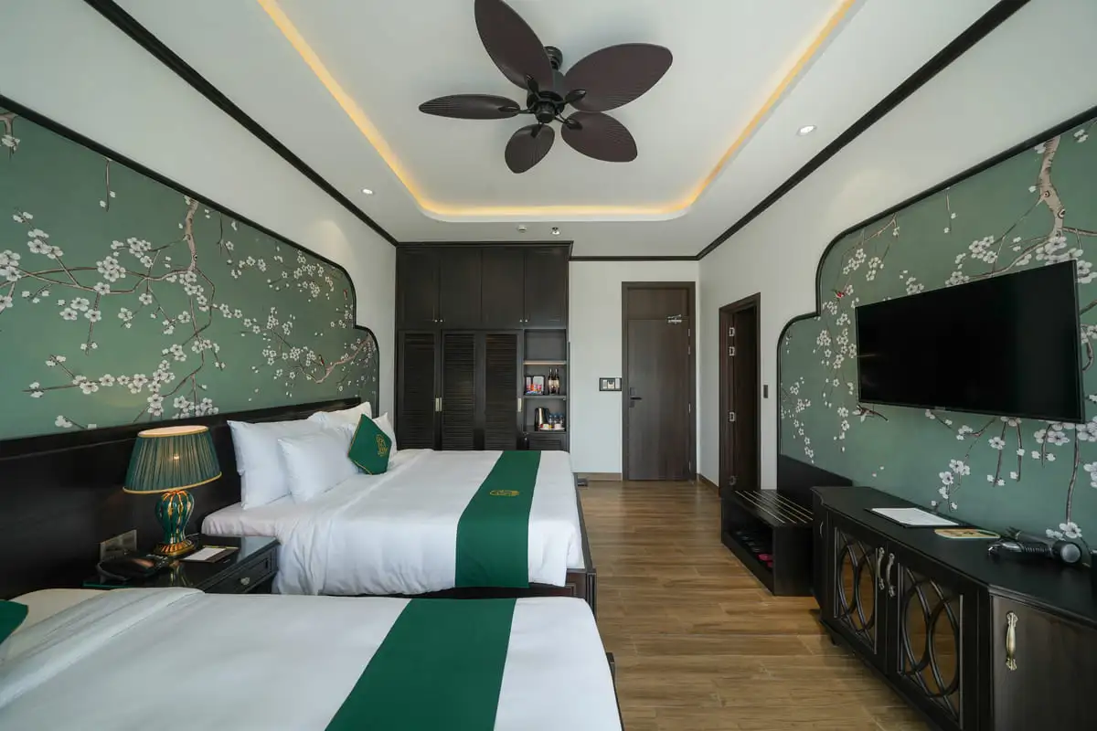 Hình ảnh minh họa: Deluxe Triple